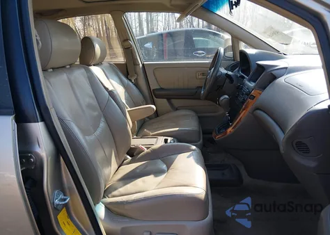 2000 Lexus Rx 300 z USA, uszkodzony, nr VIN JT6HF10U9Y0107612